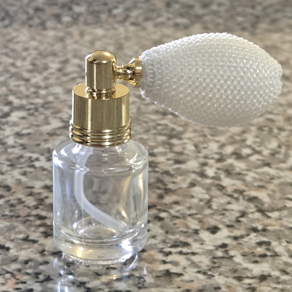 🍒🍒 Mini Glass Perfume Spray Bottle